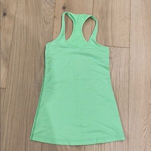 Lululemon racerback tank